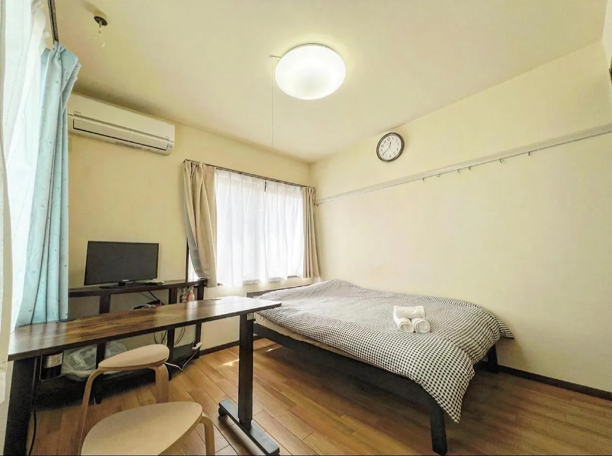 شقة Shibuya House طوكيو اليابان